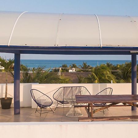 Kaam Accommodations Puerto Morelos Εξωτερικό φωτογραφία