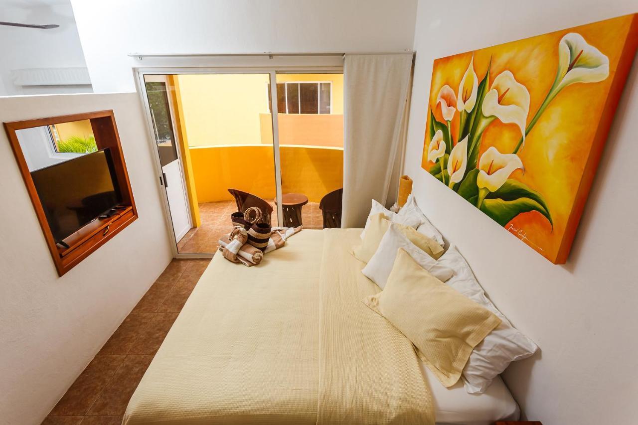 Kaam Accommodations Puerto Morelos Εξωτερικό φωτογραφία