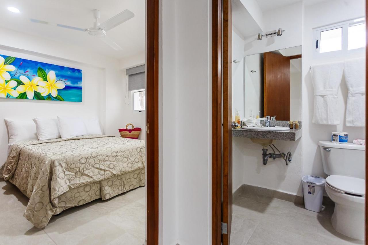 Kaam Accommodations Puerto Morelos Εξωτερικό φωτογραφία