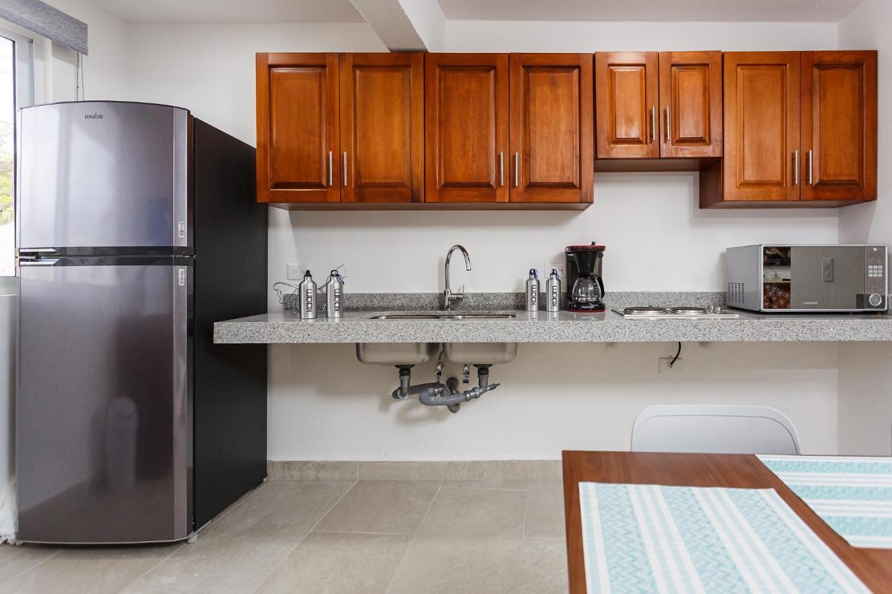 Kaam Accommodations Puerto Morelos Εξωτερικό φωτογραφία