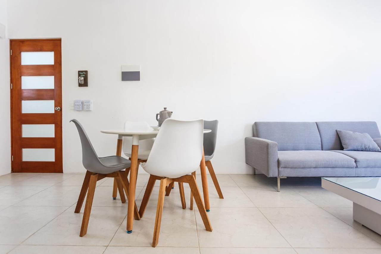 Kaam Accommodations Puerto Morelos Εξωτερικό φωτογραφία