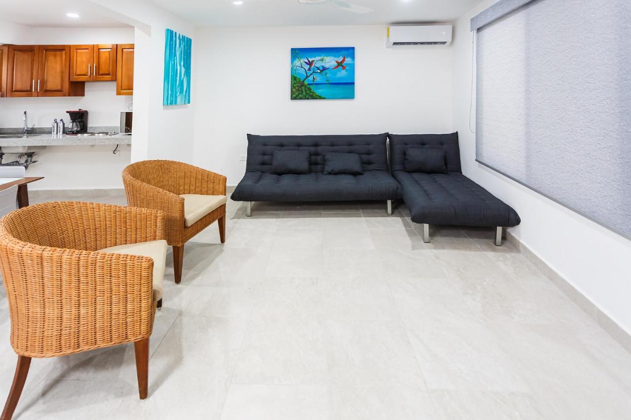 Kaam Accommodations Puerto Morelos Εξωτερικό φωτογραφία