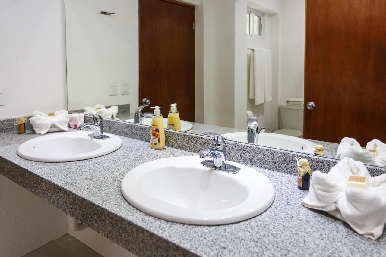 Kaam Accommodations Puerto Morelos Εξωτερικό φωτογραφία