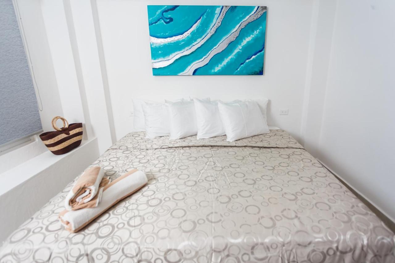 Kaam Accommodations Puerto Morelos Εξωτερικό φωτογραφία