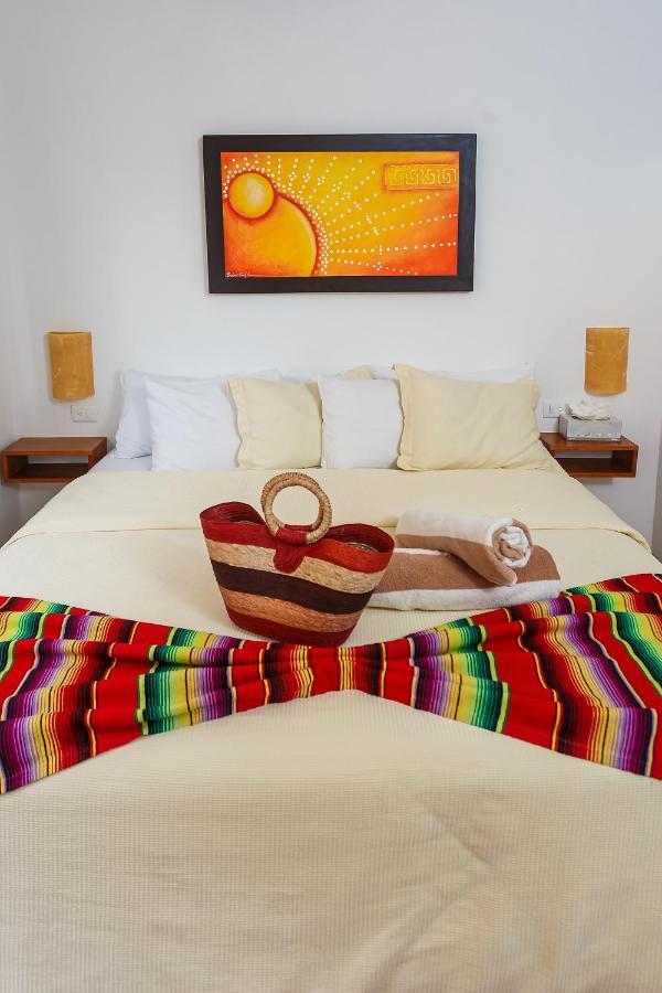 Kaam Accommodations Puerto Morelos Εξωτερικό φωτογραφία