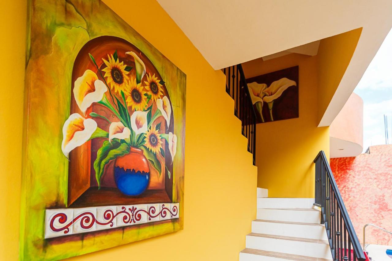 Kaam Accommodations Puerto Morelos Εξωτερικό φωτογραφία