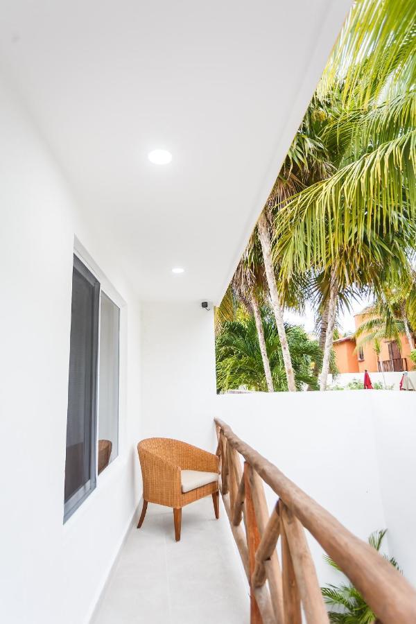 Kaam Accommodations Puerto Morelos Εξωτερικό φωτογραφία