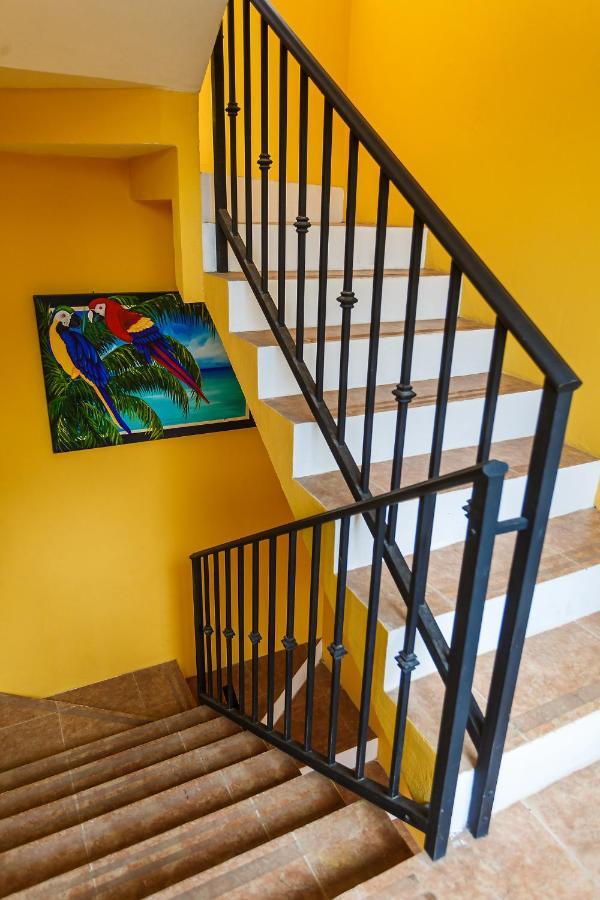 Kaam Accommodations Puerto Morelos Εξωτερικό φωτογραφία
