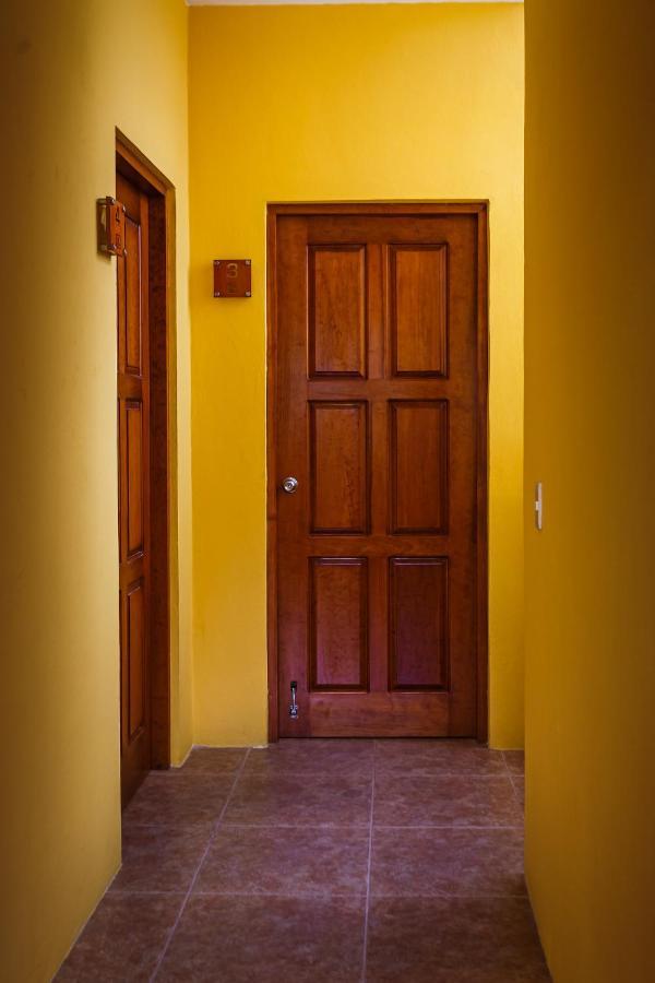 Kaam Accommodations Puerto Morelos Εξωτερικό φωτογραφία