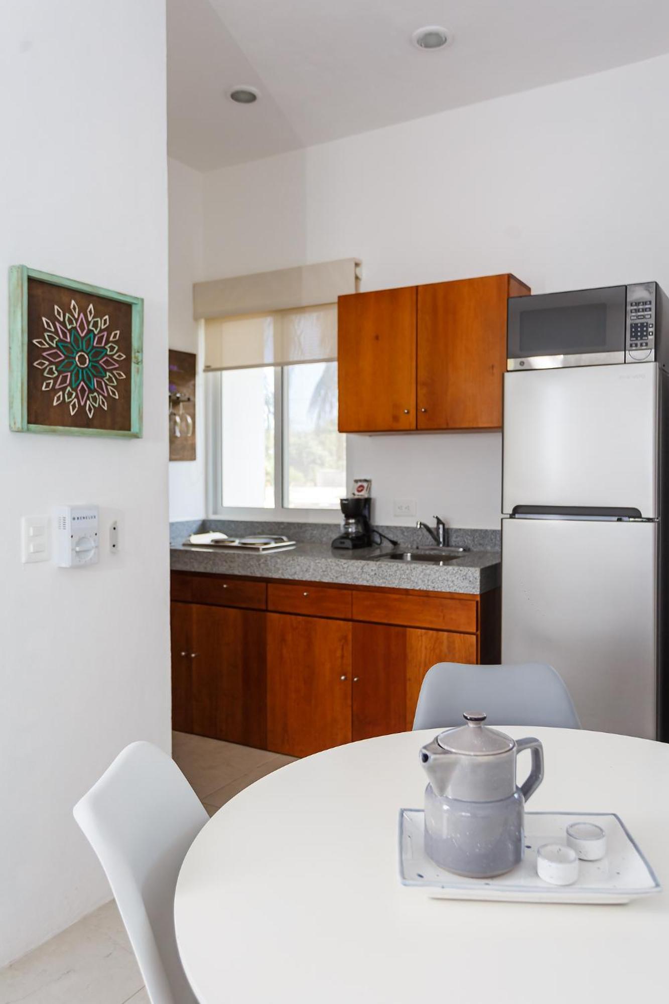 Kaam Accommodations Puerto Morelos Εξωτερικό φωτογραφία