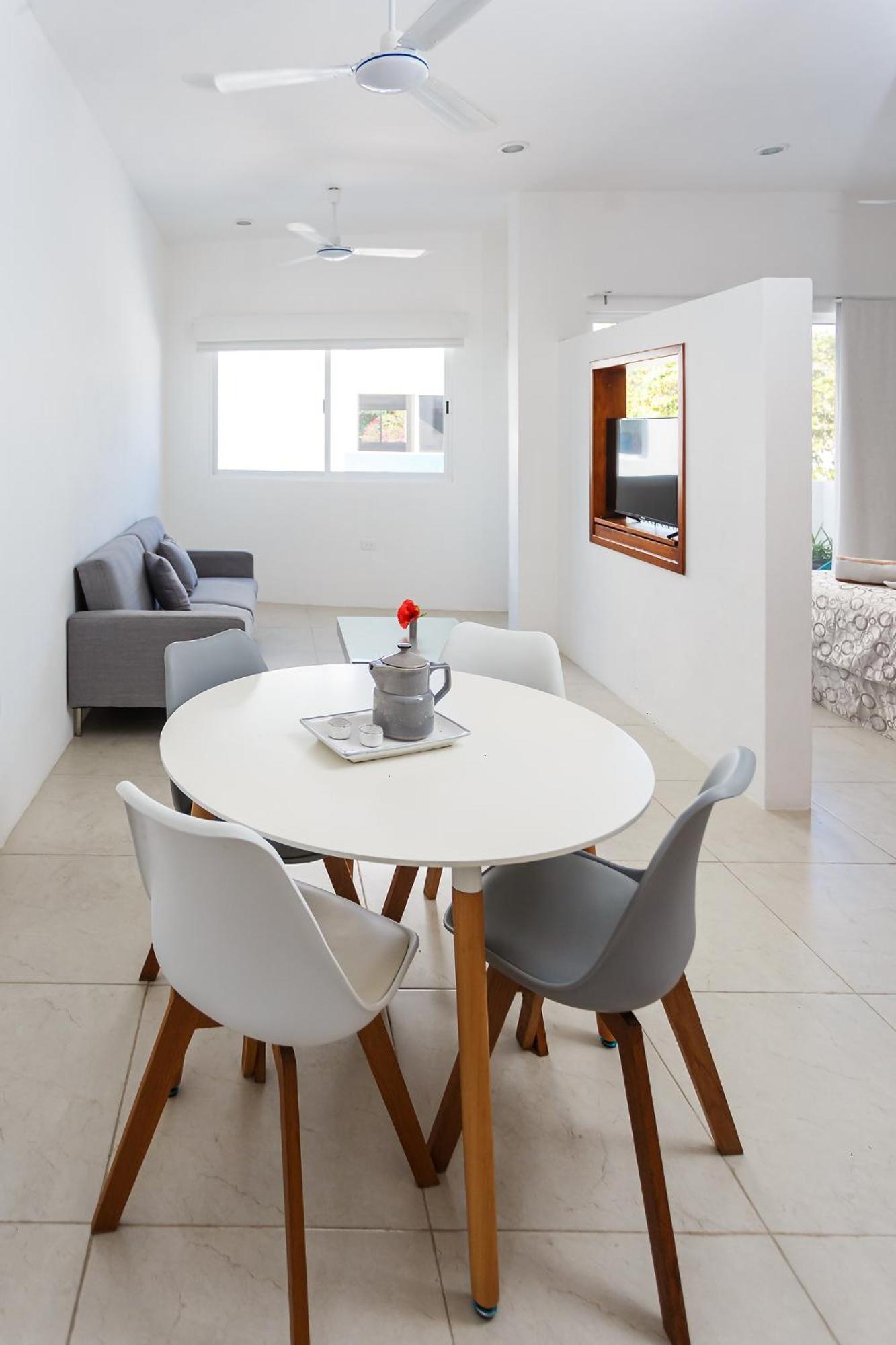 Kaam Accommodations Puerto Morelos Εξωτερικό φωτογραφία