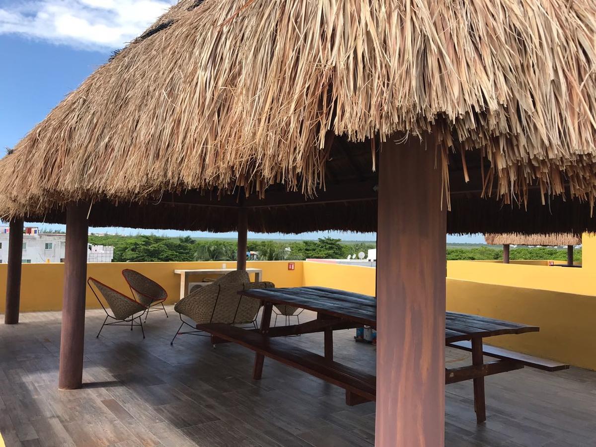 Kaam Accommodations Puerto Morelos Εξωτερικό φωτογραφία