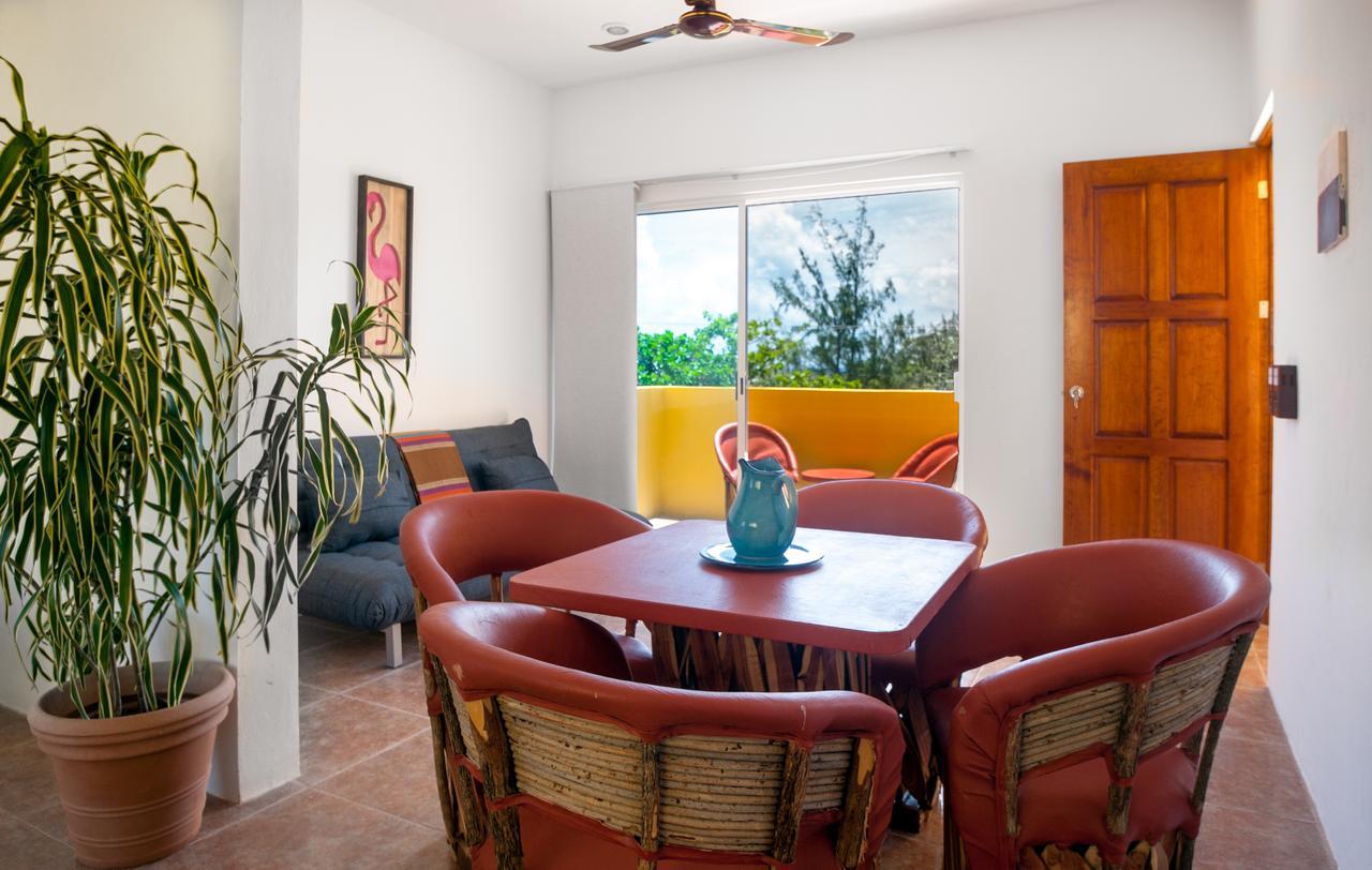 Kaam Accommodations Puerto Morelos Εξωτερικό φωτογραφία