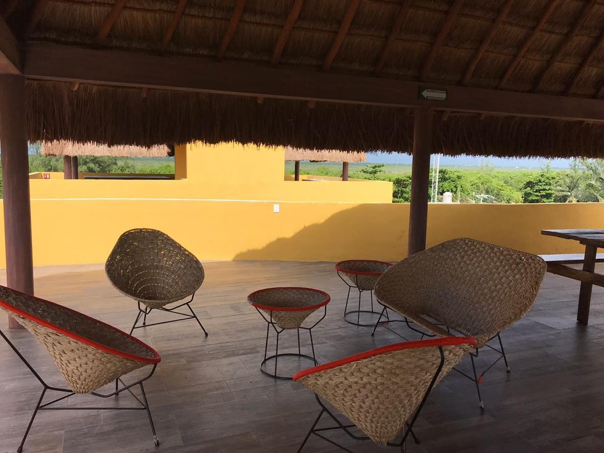 Kaam Accommodations Puerto Morelos Εξωτερικό φωτογραφία