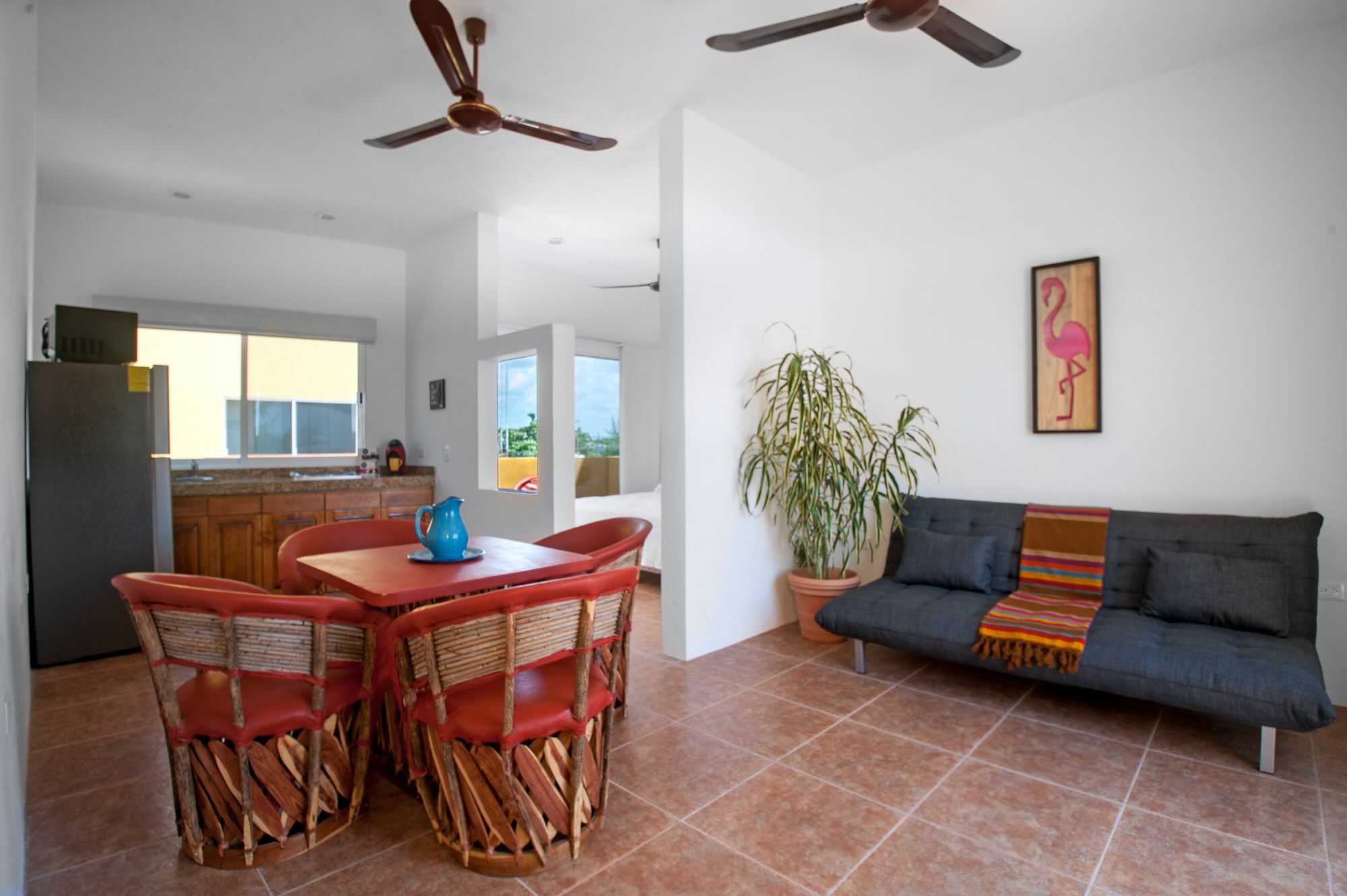 Kaam Accommodations Puerto Morelos Εξωτερικό φωτογραφία