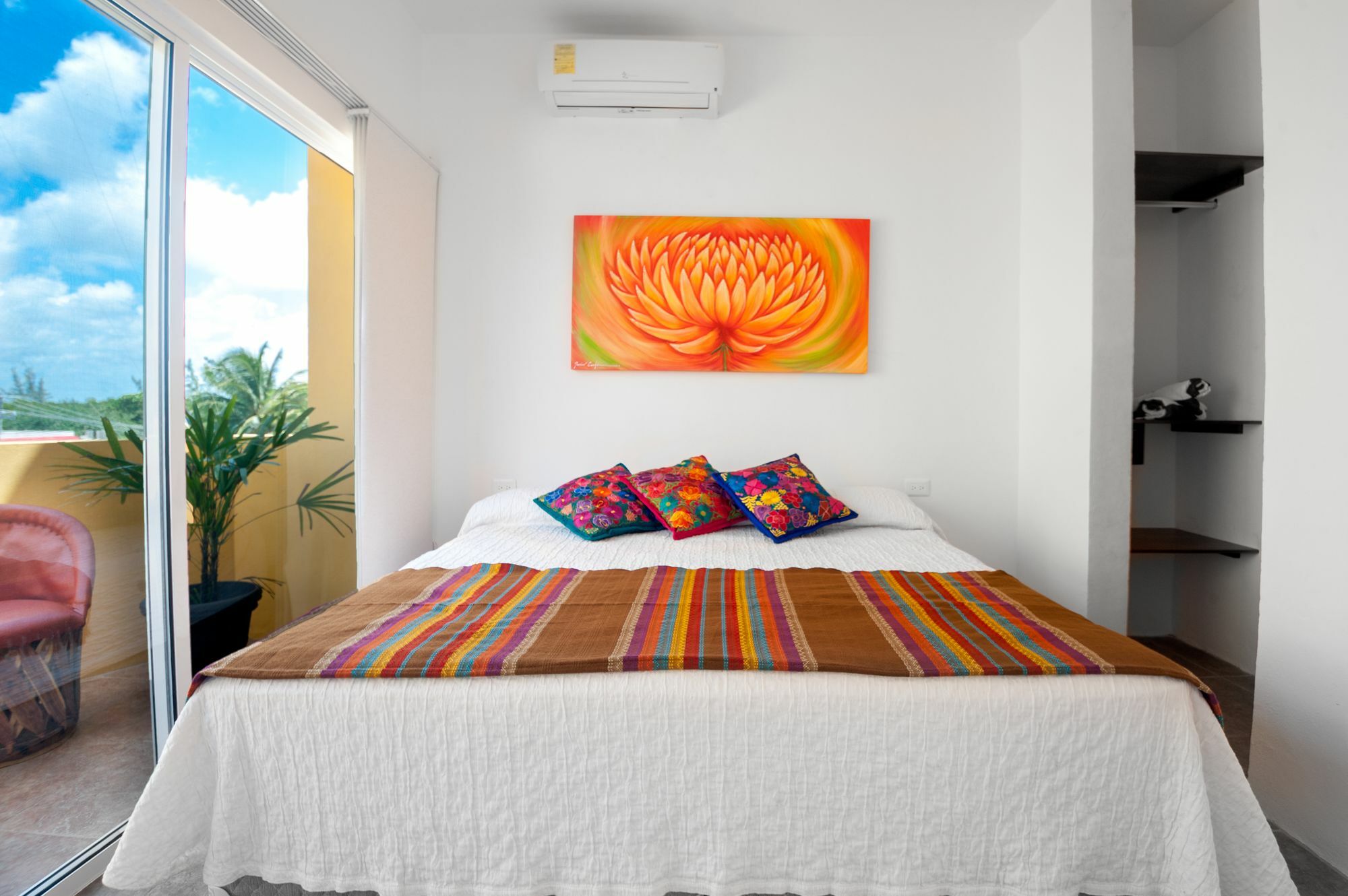 Kaam Accommodations Puerto Morelos Εξωτερικό φωτογραφία