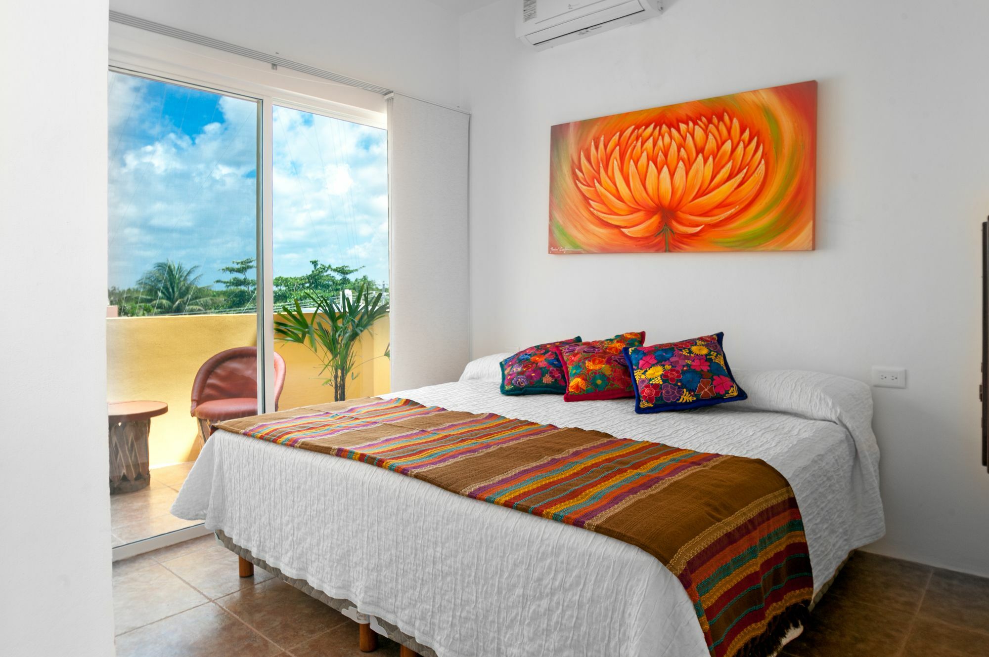 Kaam Accommodations Puerto Morelos Εξωτερικό φωτογραφία